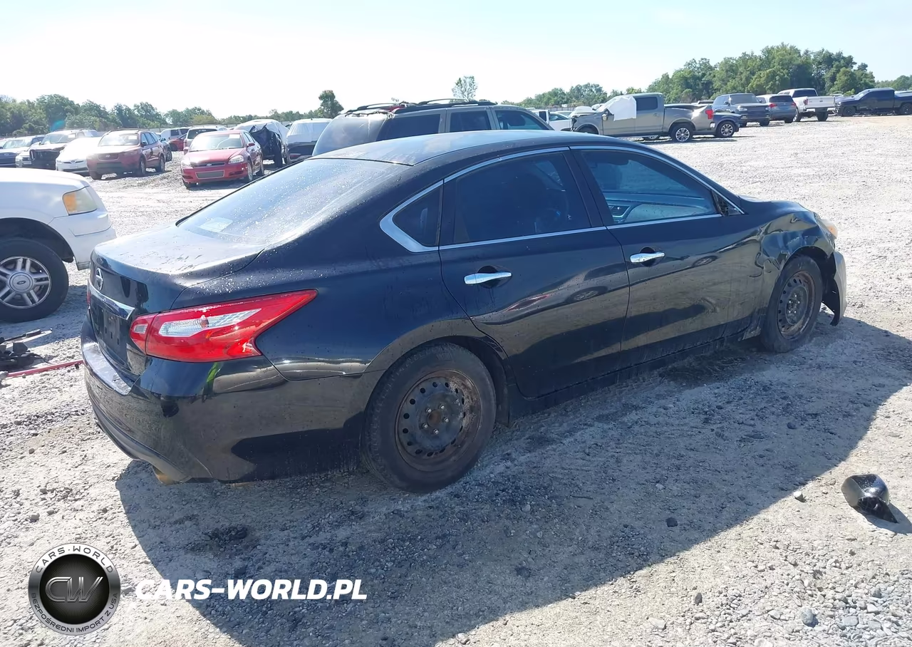 2016 Nissan Altima 2.5-2.5 S-2.5 Sl-2.5 Sr-2.5 Sv VIN:1N4AL3AP5GC156509 - 4