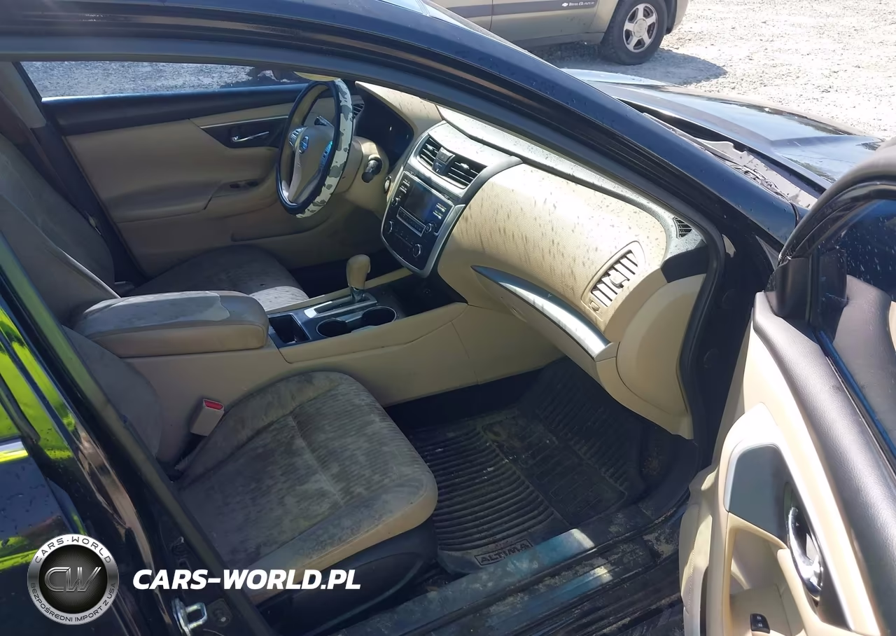 2016 Nissan Altima 2.5-2.5 S-2.5 Sl-2.5 Sr-2.5 Sv VIN:1N4AL3AP5GC156509 - 5