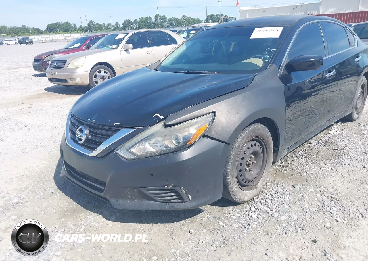 2016 Nissan Altima 2.5-2.5 S-2.5 Sl-2.5 Sr-2.5 Sv VIN:1N4AL3AP5GC156509 - 6