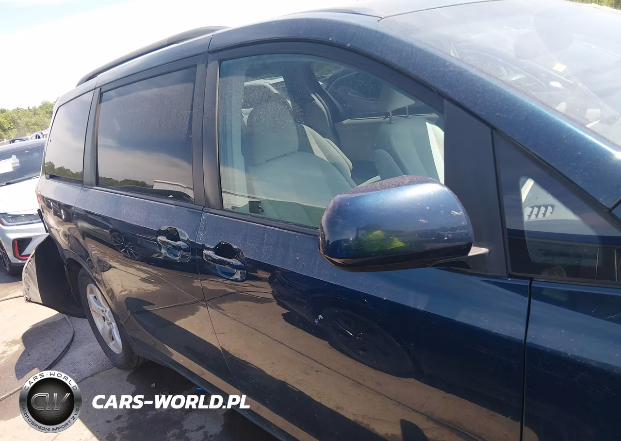 2012 Toyota Sienna Le V6 8 Passenger VIN:5TDKK3DC7CS233755 - 13