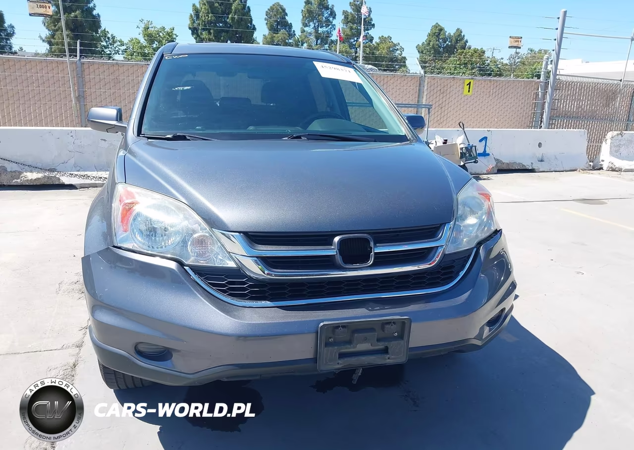 2010 Honda Cr-V Ex-L VIN:5J6RE4H79AL023515 - 12