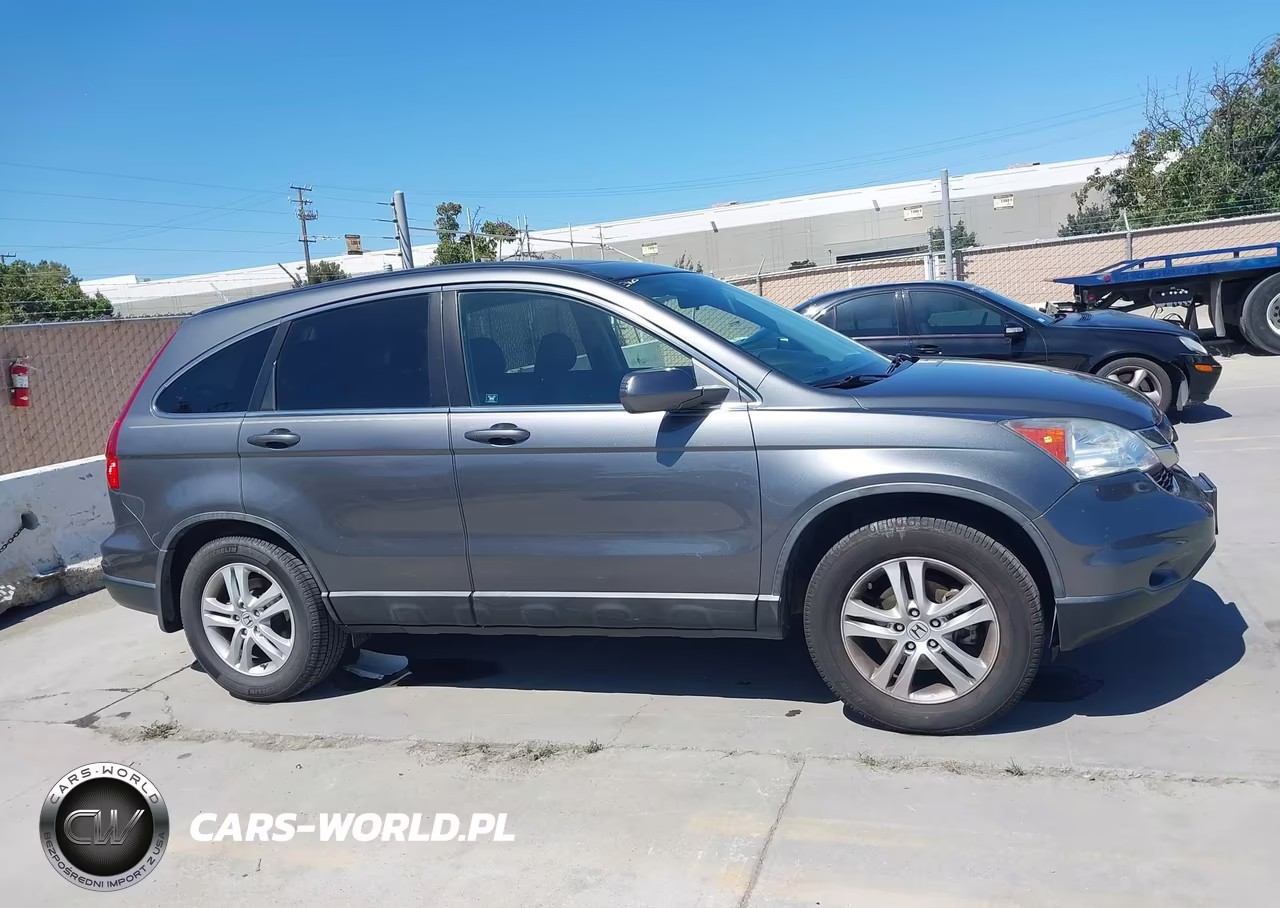 2010 Honda Cr-V Ex-L VIN:5J6RE4H79AL023515 - 13