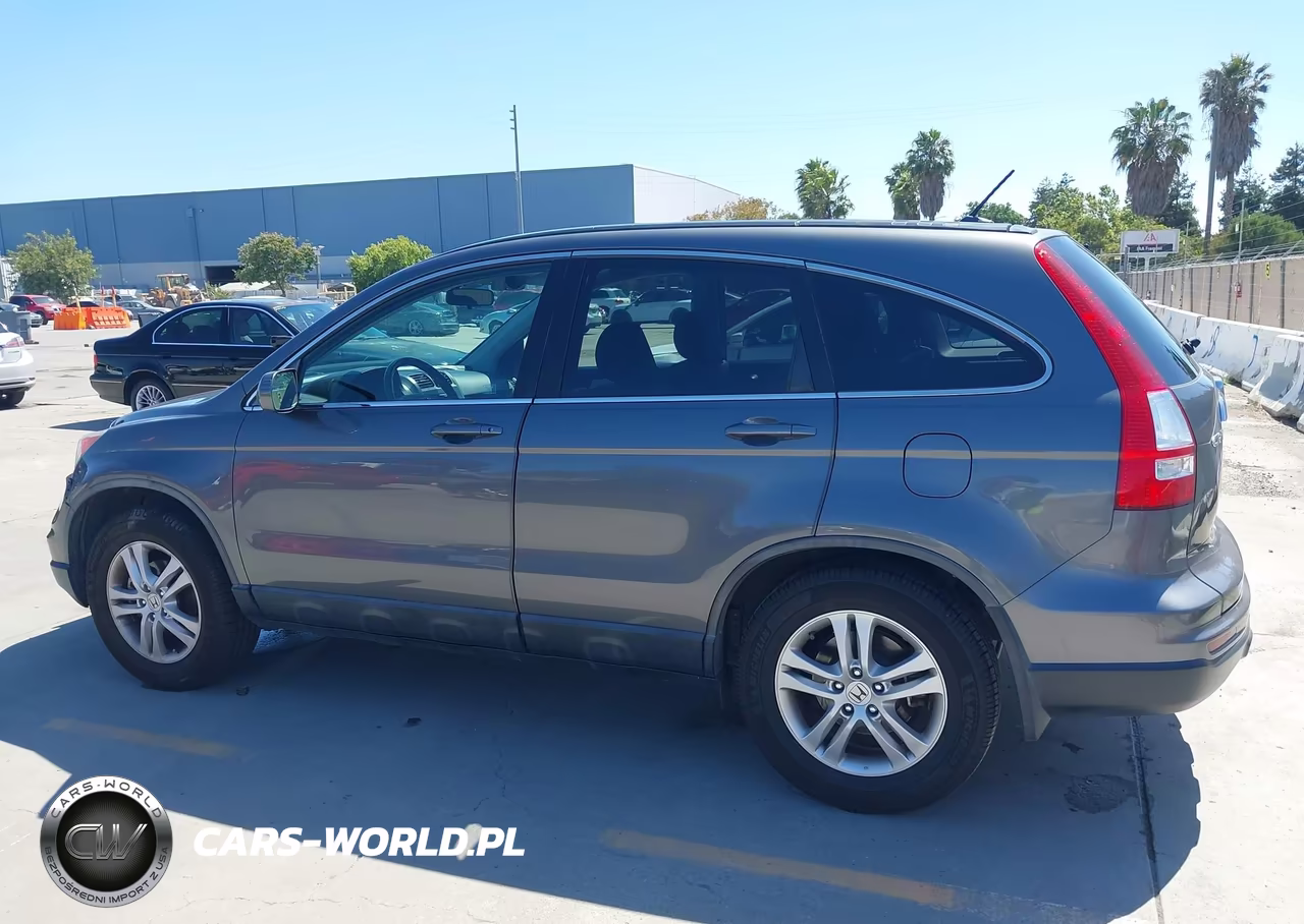 2010 Honda Cr-V Ex-L VIN:5J6RE4H79AL023515 - 14