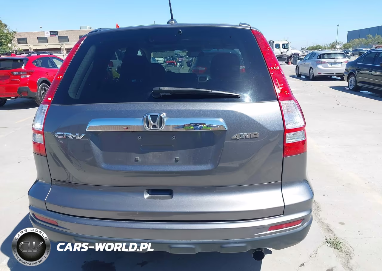 2010 Honda Cr-V Ex-L VIN:5J6RE4H79AL023515 - 16