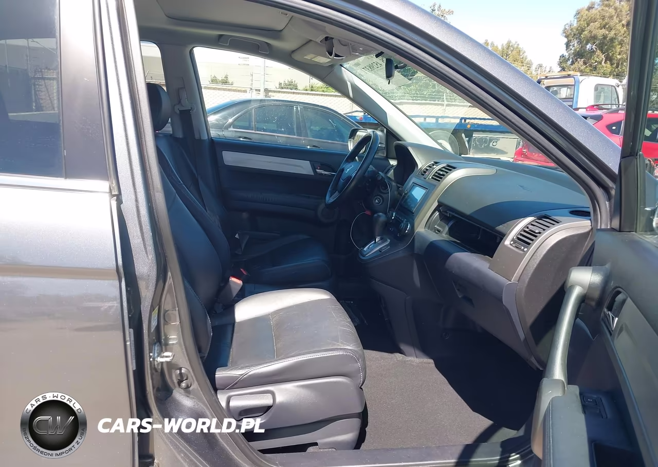 2010 Honda Cr-V Ex-L VIN:5J6RE4H79AL023515 - 5