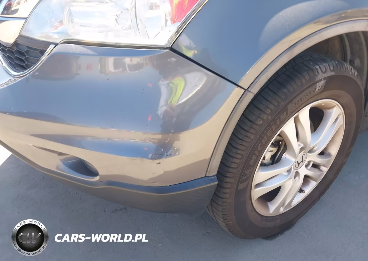 2010 Honda Cr-V Ex-L VIN:5J6RE4H79AL023515 - 6