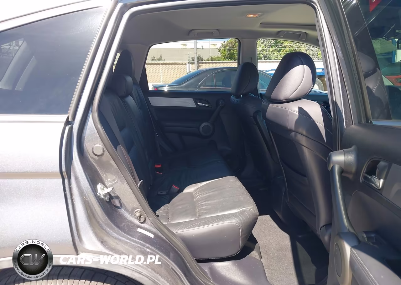 2010 Honda Cr-V Ex-L VIN:5J6RE4H79AL023515 - 8