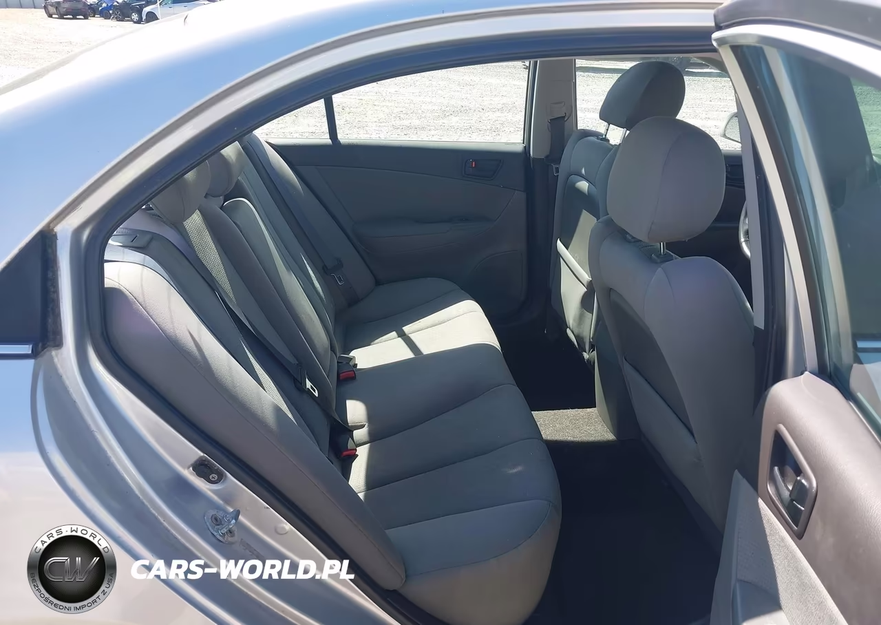 2009 Hyundai Sonata Gls V6 VIN:5NPET46F89H411212 - 8