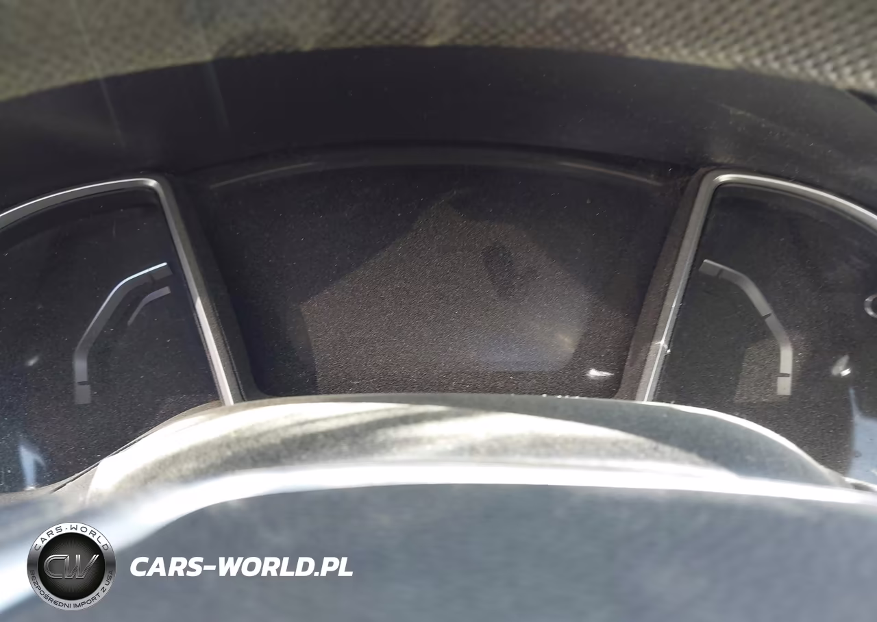2018 Honda Civic Ex VIN:2HGFC2F79JH603741 - 7
