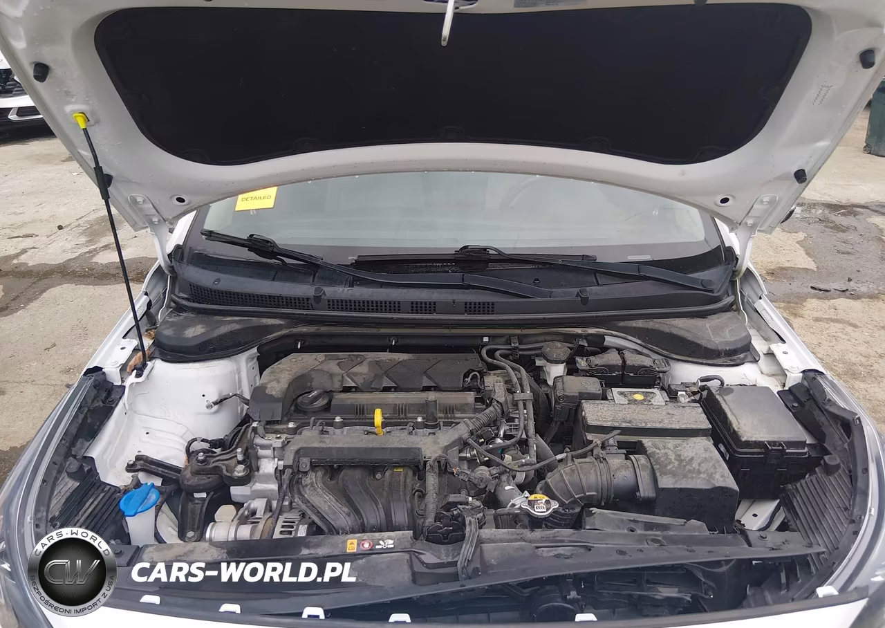 2020 Hyundai Accent Limited VIN:3KPC34A68LE107940 - 10