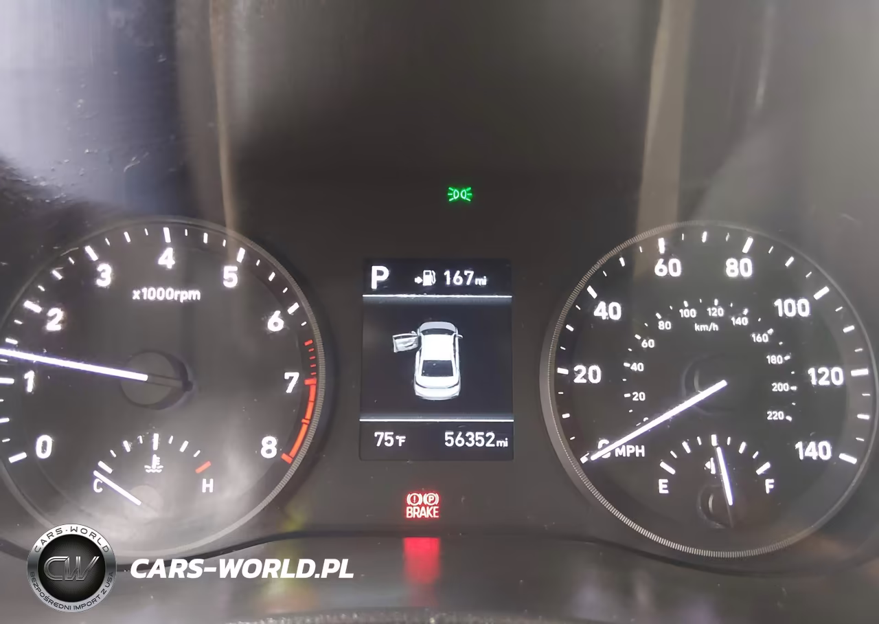 2020 Hyundai Accent Limited VIN:3KPC34A68LE107940 - 7