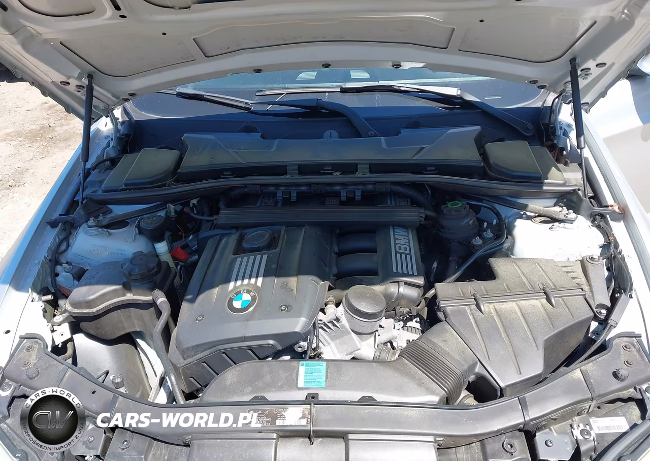 2011 BMW 328I VIN:WBAPH7G55BNN04497 - 10