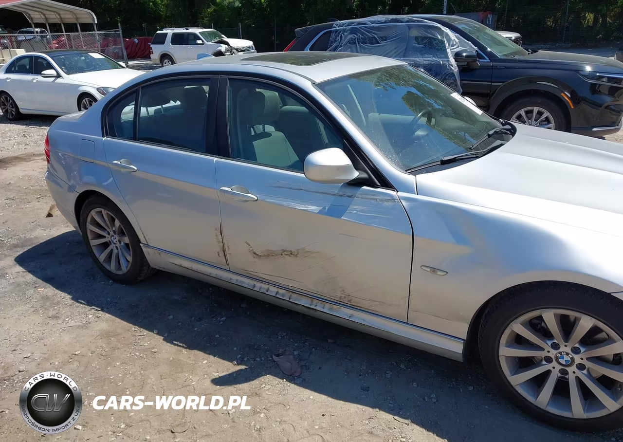 2011 BMW 328I VIN:WBAPH7G55BNN04497 - 6