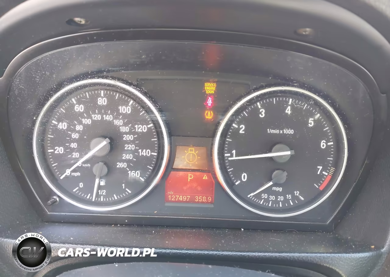 2011 BMW 328I VIN:WBAPH7G55BNN04497 - 7