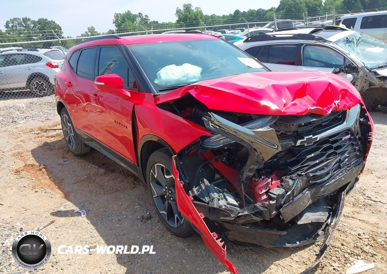 2020 Chevrolet Blazer Fwd Rs – zdjęcie 1 z 16
