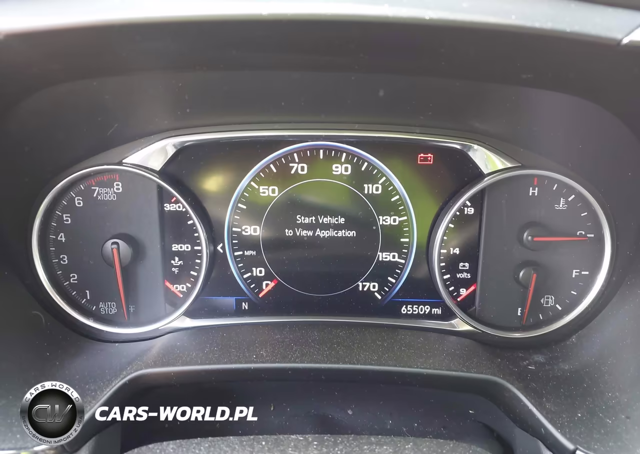 2020 Chevrolet Blazer Fwd Rs VIN:3GNKBERS2LS671081 - 7