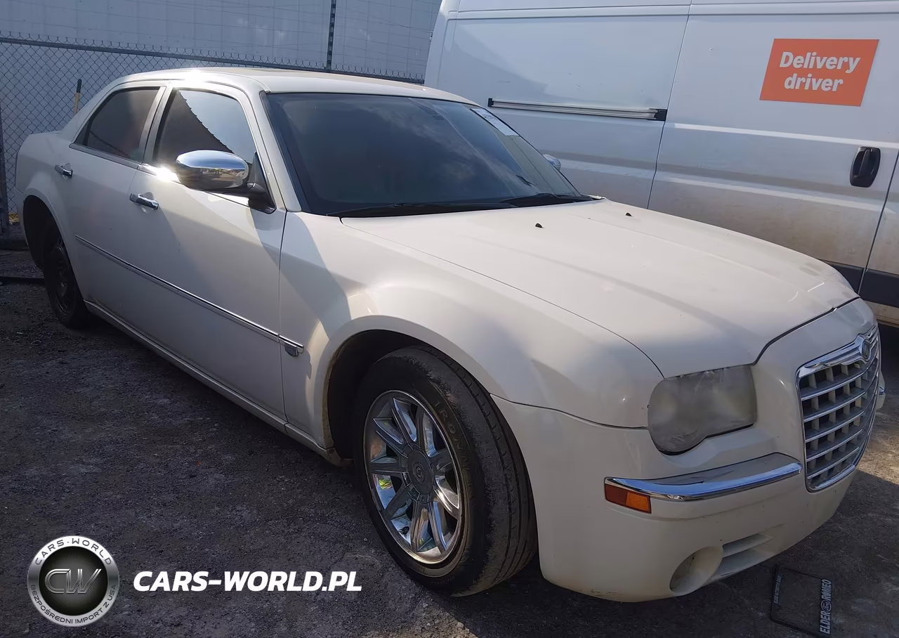 2006 Chrysler 300C