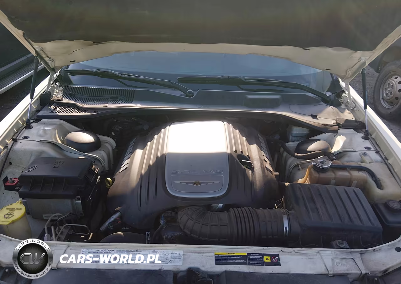2006 Chrysler 300C VIN:2C3KA63H36H239609 - 10