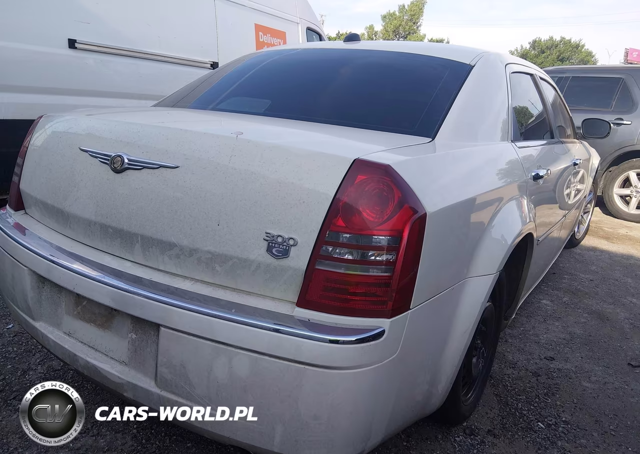 2006 Chrysler 300C VIN:2C3KA63H36H239609 - 4