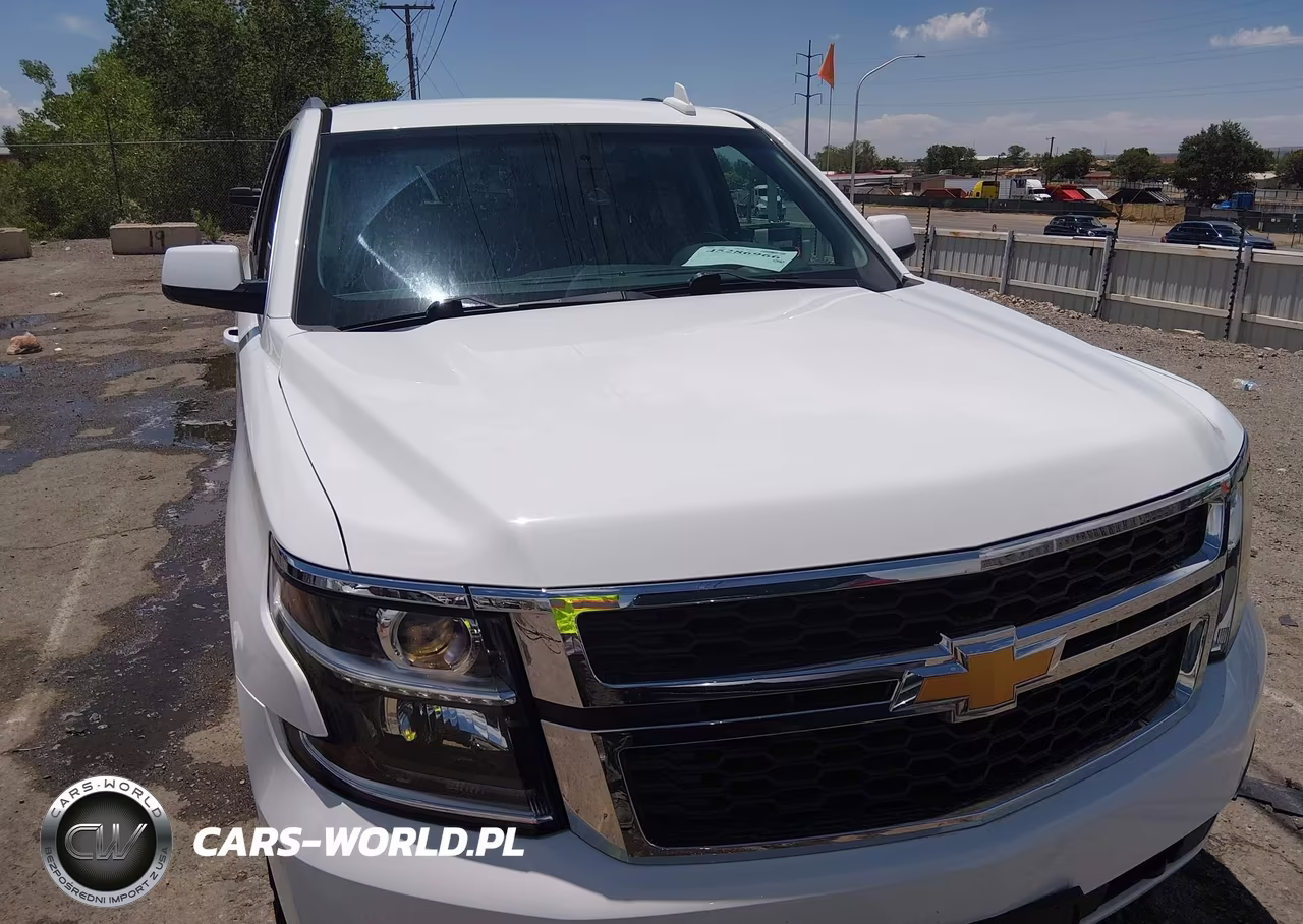 2015 Chevrolet Tahoe Ls VIN:1GNSKAEC6FR672412 - 12