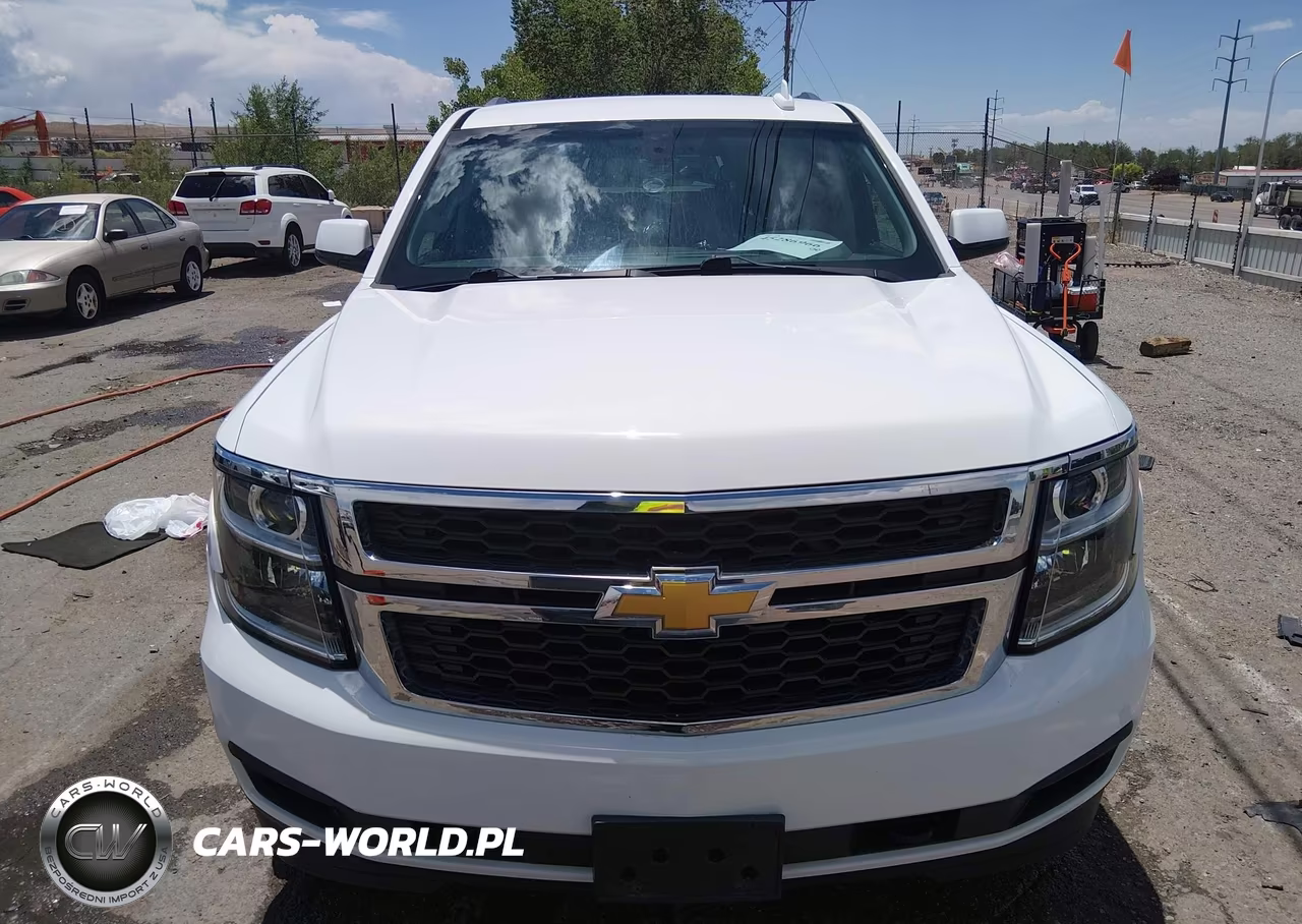 2015 Chevrolet Tahoe Ls VIN:1GNSKAEC6FR672412 - 15