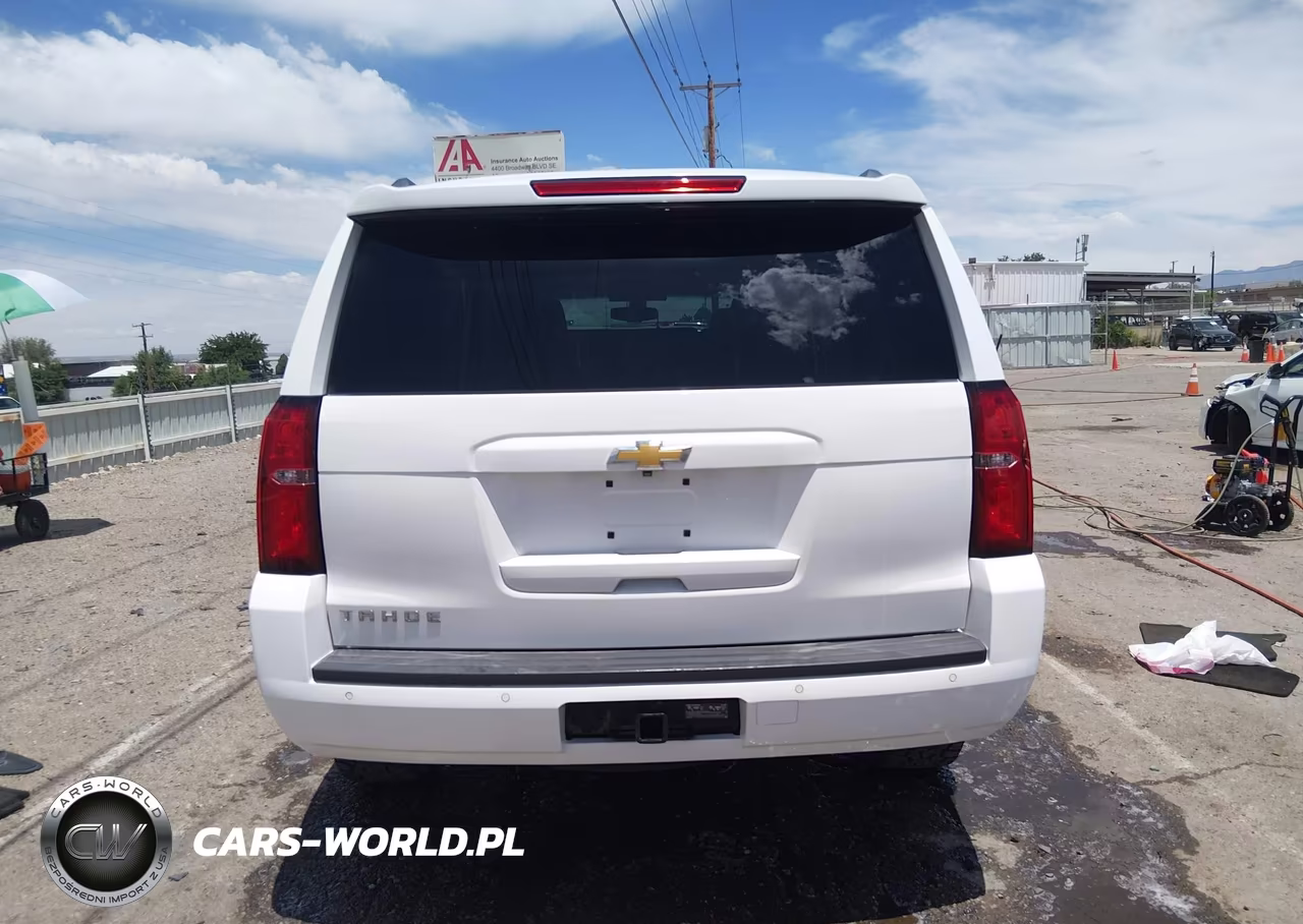 2015 Chevrolet Tahoe Ls VIN:1GNSKAEC6FR672412 - 19