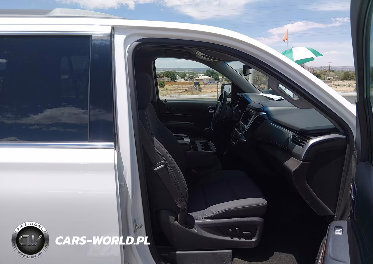 2015 Chevrolet Tahoe Ls VIN:1GNSKAEC6FR672412 - 5