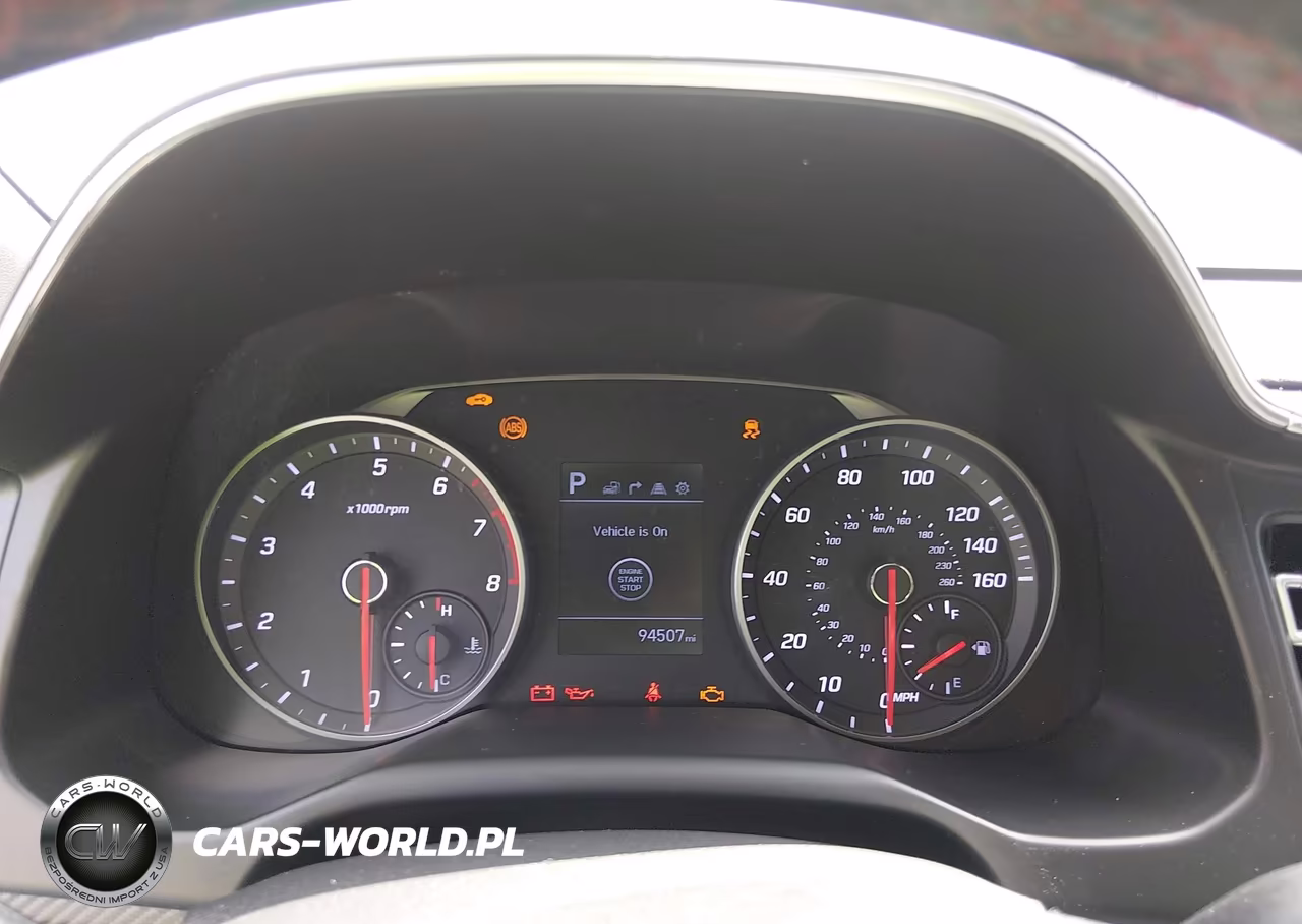 2020 Hyundai Elantra Sport VIN:KMHD04LB6LU957912 - 7