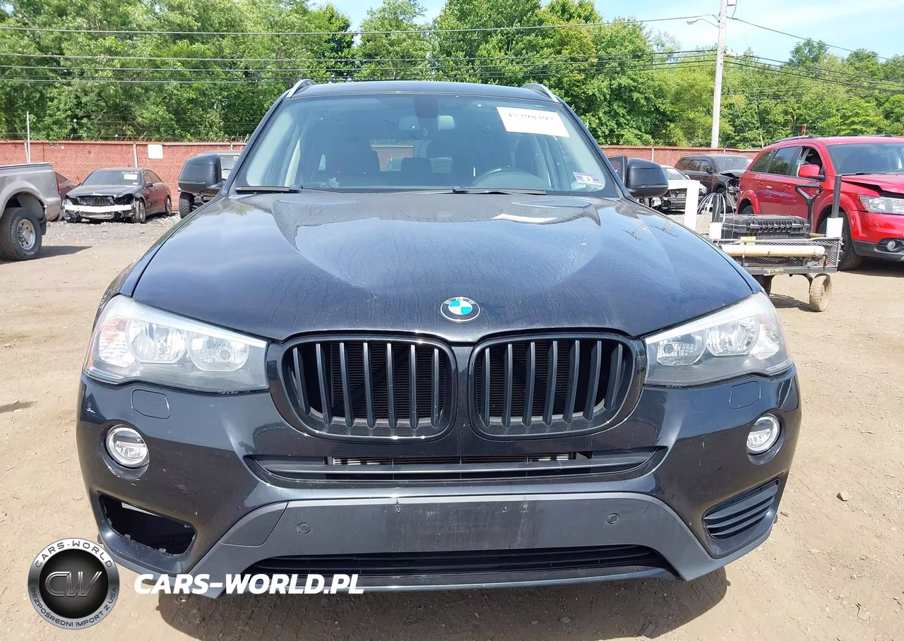 2017 BMW X3 xDrive28I VIN:5UXWX9C34H0W67051 - 12