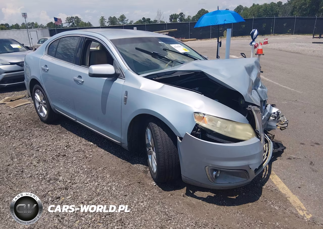 2009 Lincoln Mks