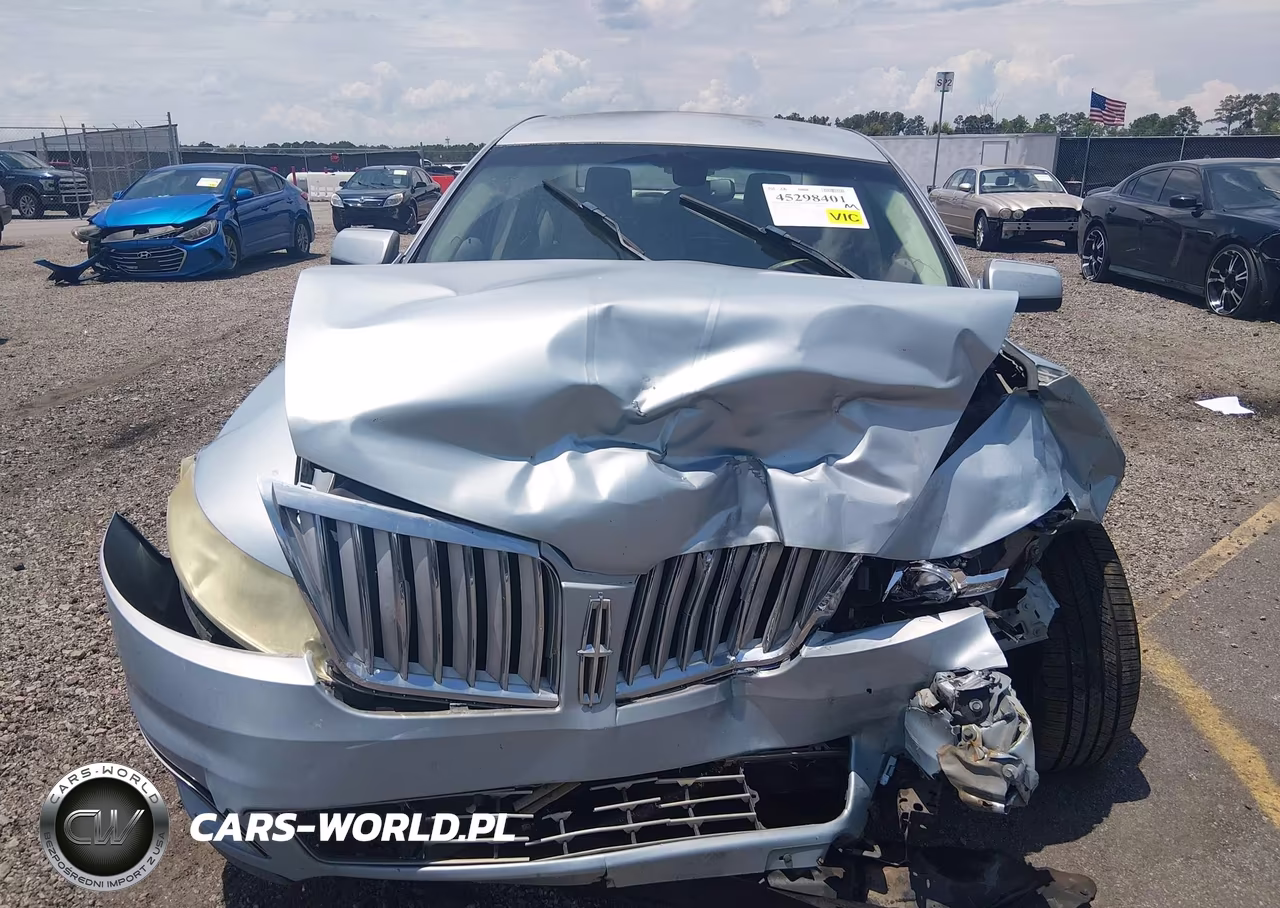 2009 Lincoln Mks VIN:1LNHM93R89G603137 - 11