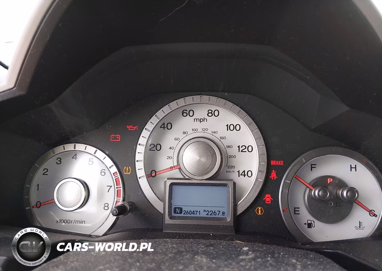 2010 Honda Pilot Touring VIN:5FNYF3H92AB014782 - 7