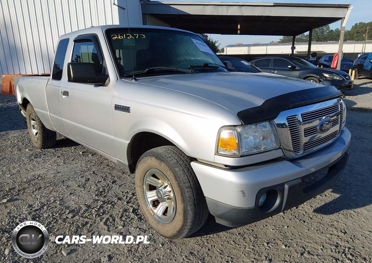 2011 Ford Ranger Xlt – zdjęcie 1 z 16