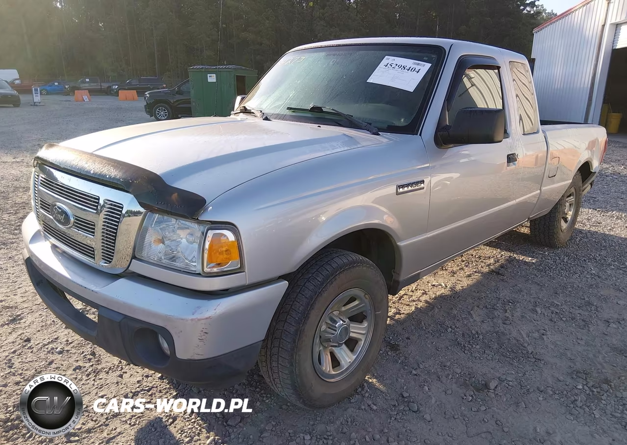 2011 Ford Ranger Xlt VIN:1FTKR4EE1BPA54279 - 2
