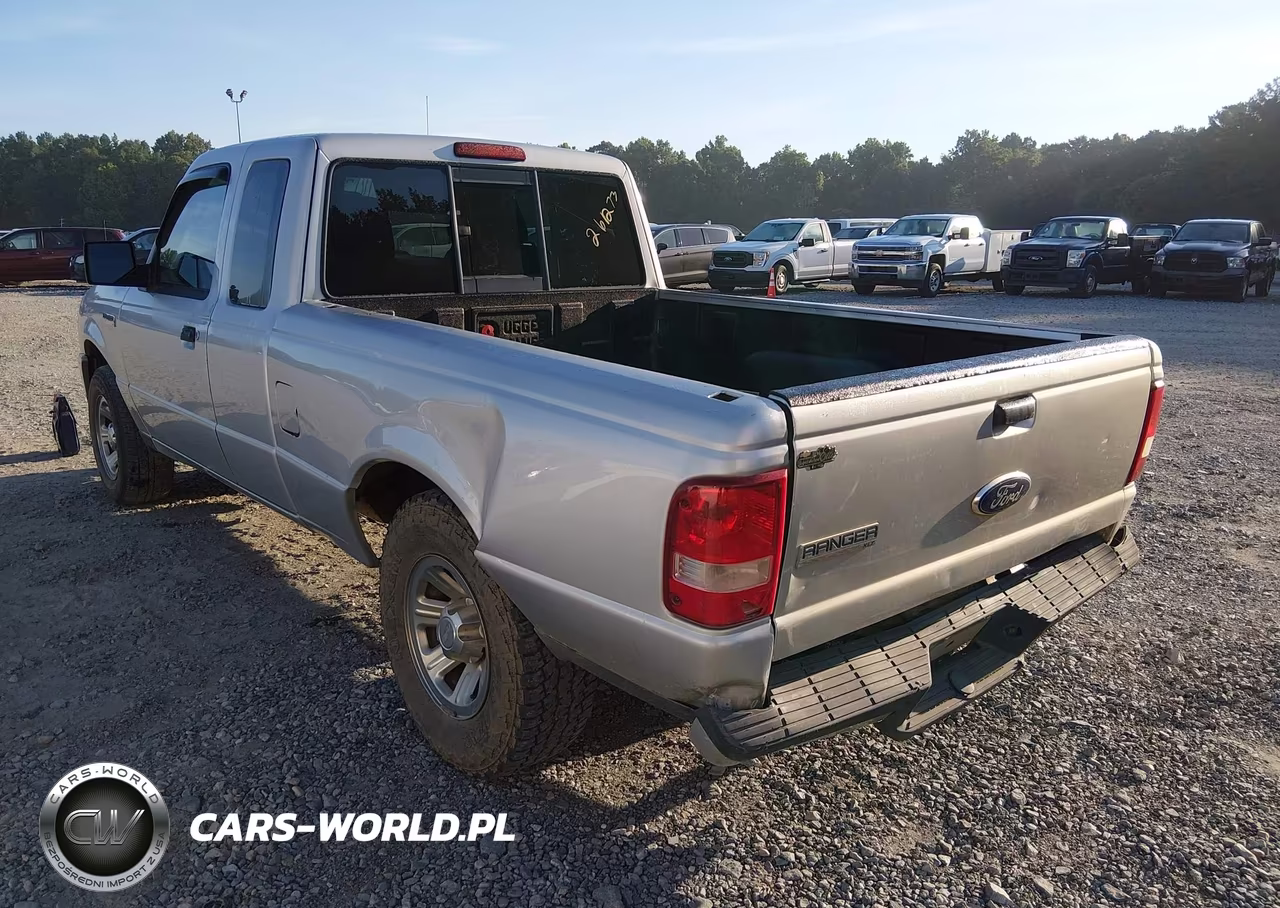 2011 Ford Ranger Xlt VIN:1FTKR4EE1BPA54279 - 3