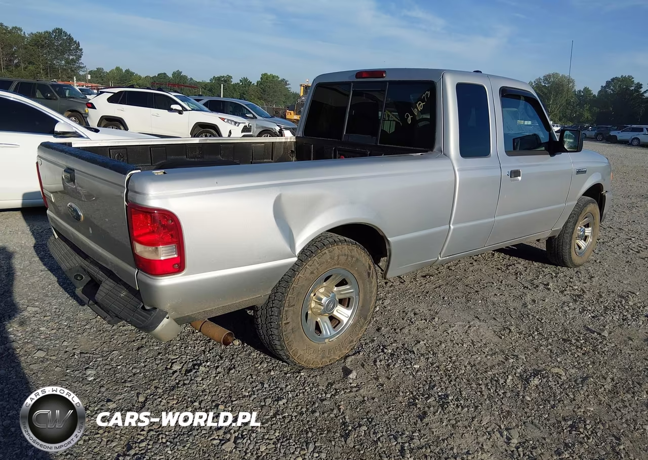 2011 Ford Ranger Xlt VIN:1FTKR4EE1BPA54279 - 4