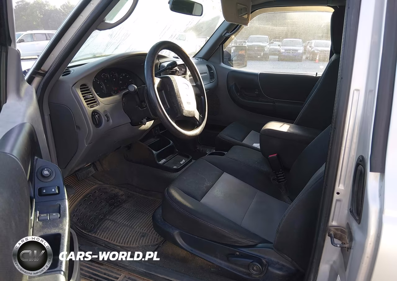 2011 Ford Ranger Xlt VIN:1FTKR4EE1BPA54279 - 5
