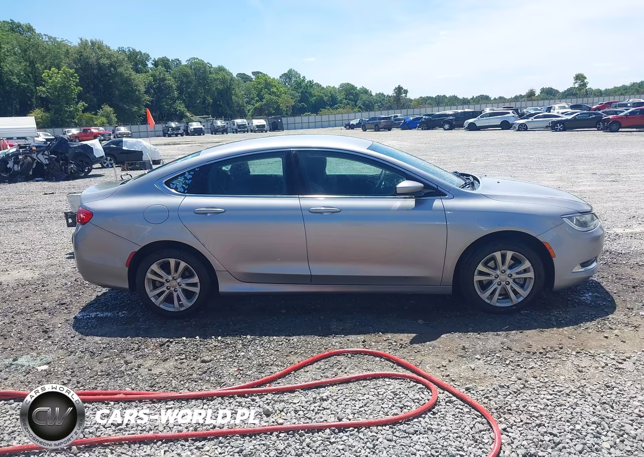 2016 Chrysler 200 Limited VIN:1C3CCCAB7GN183839 - 13