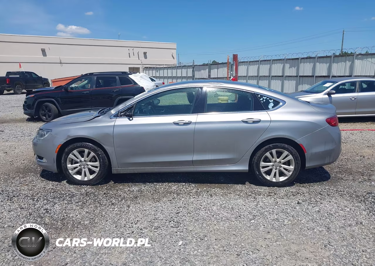 2016 Chrysler 200 Limited VIN:1C3CCCAB7GN183839 - 14