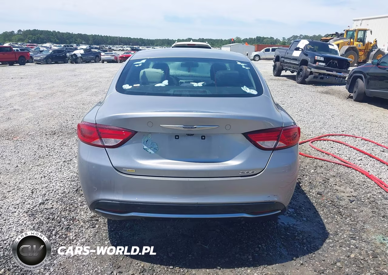 2016 Chrysler 200 Limited VIN:1C3CCCAB7GN183839 - 16