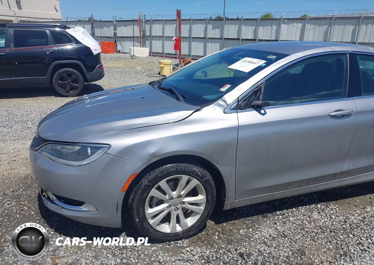 2016 Chrysler 200 Limited VIN:1C3CCCAB7GN183839 - 6