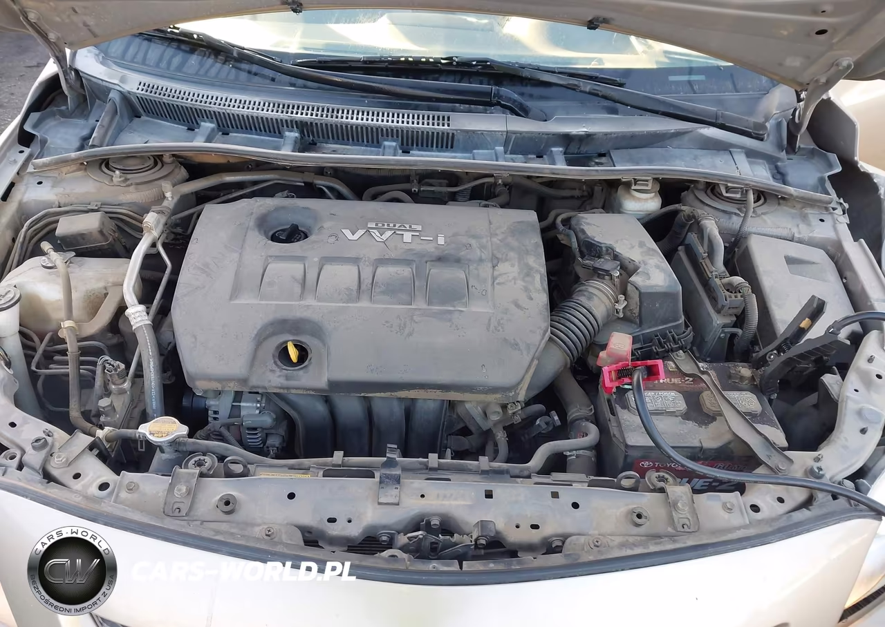 2009 Toyota Corolla Le VIN:1NXBU40E29Z098367 - 10