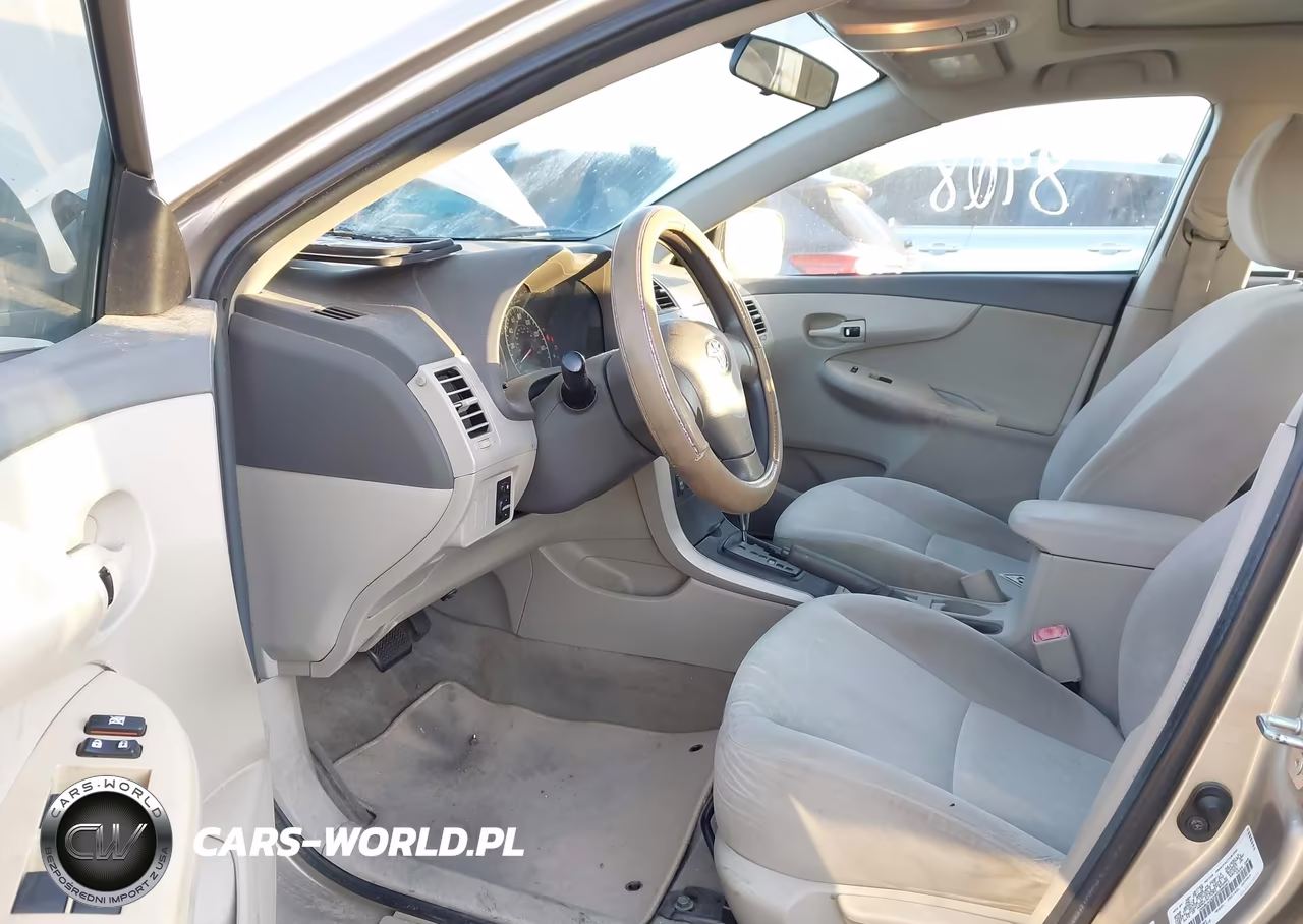 2009 Toyota Corolla Le VIN:1NXBU40E29Z098367 - 5