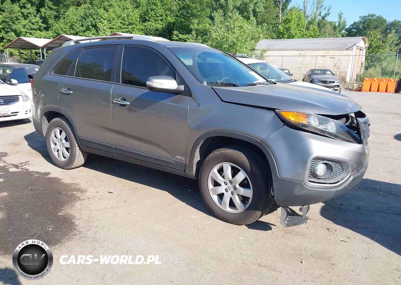 2011 Kia Sorento Lx