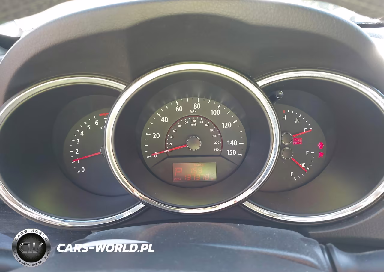 2011 Kia Sorento Lx VIN:5XYKTCA1XBG069719 - 7