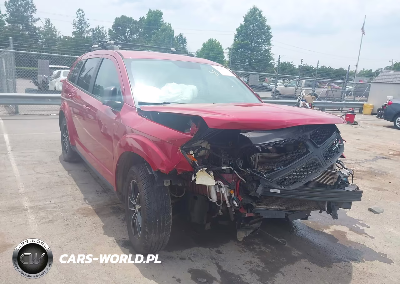 2017 Dodge Journey Se – zdjęcie 1 z 18