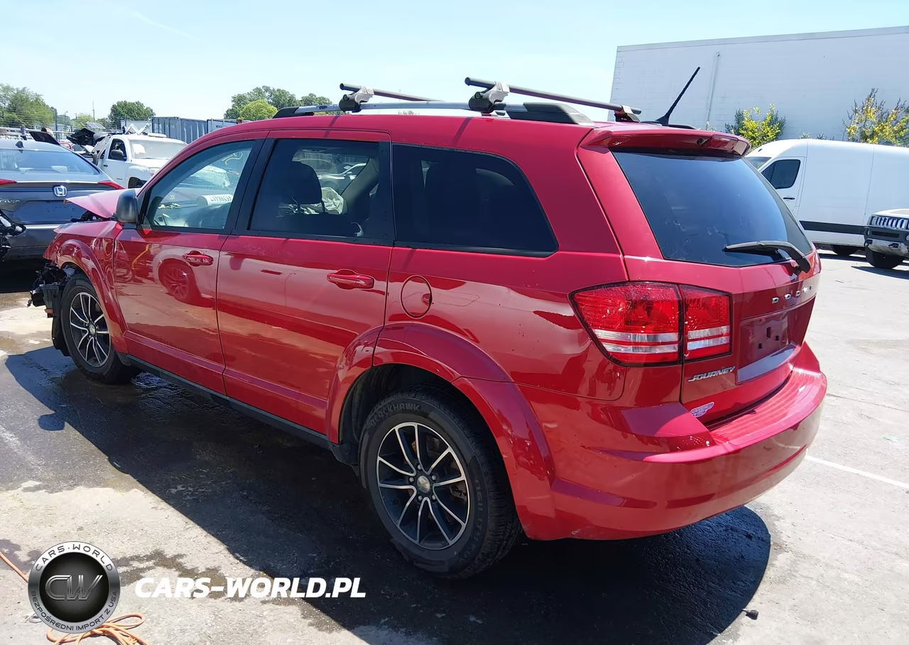 2017 Dodge Journey Se VIN:3C4PDCAB4HT599424 - 15