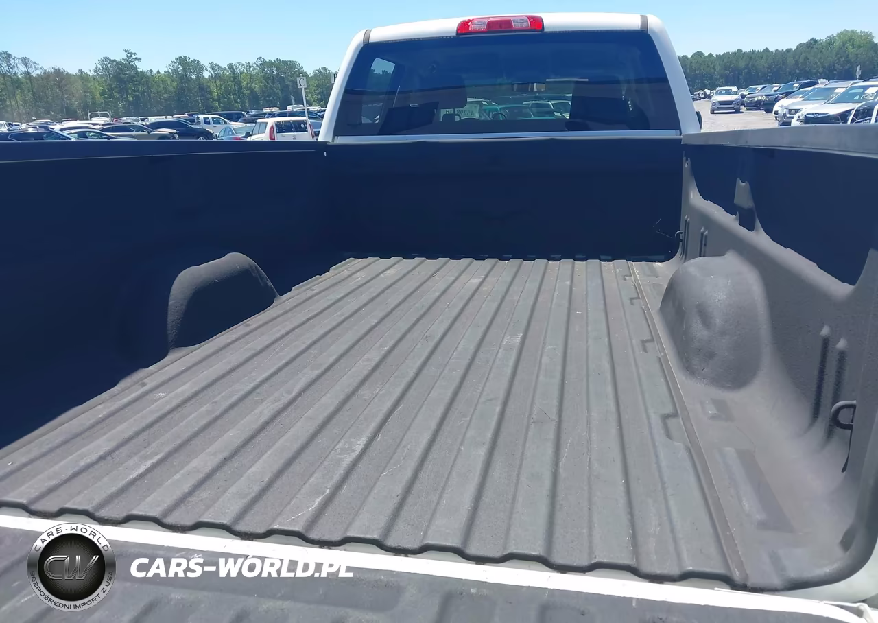 2017 Chevrolet Silverado 2500Hd Wt VIN:1GC1CUEG7HF189957 - 12