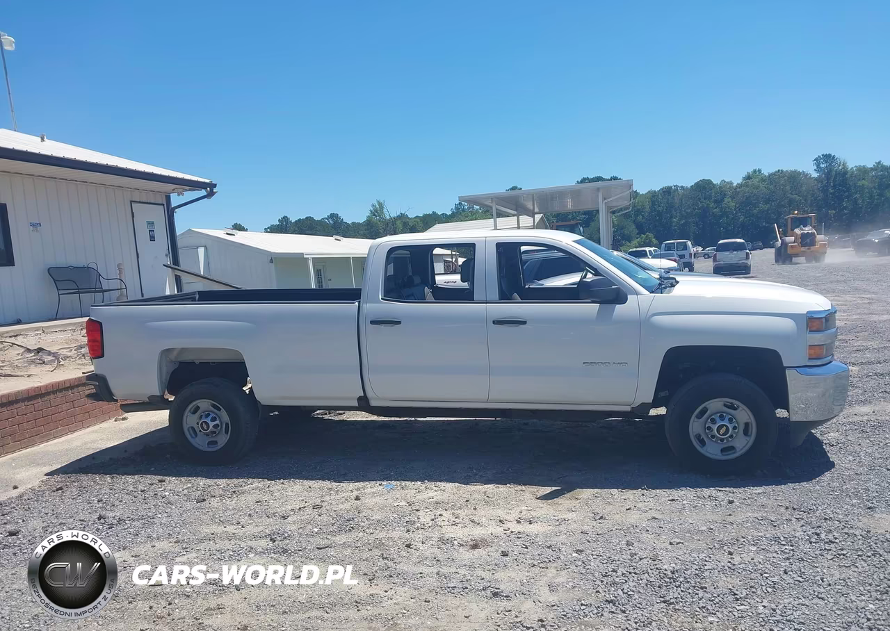 2017 Chevrolet Silverado 2500Hd Wt VIN:1GC1CUEG7HF189957 - 19