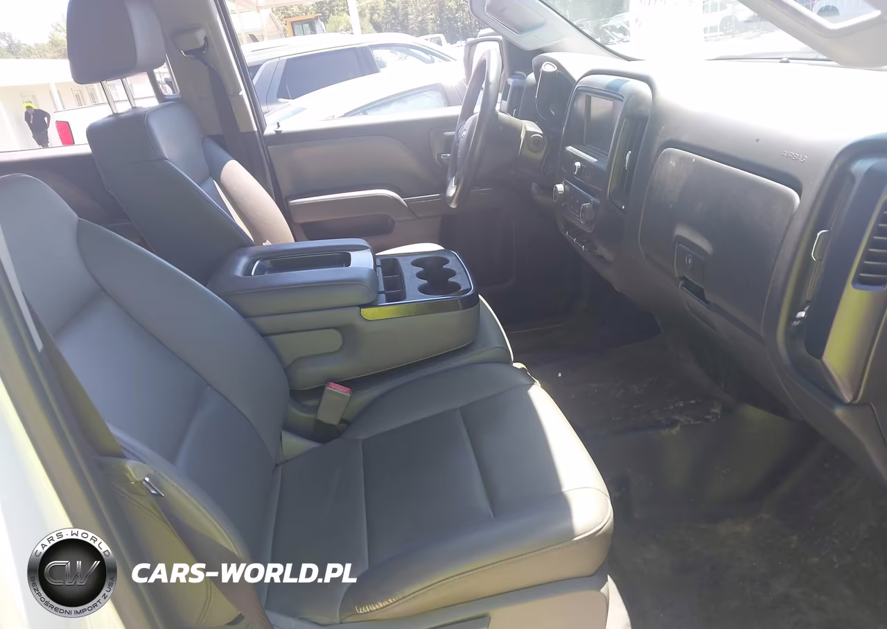 2017 Chevrolet Silverado 2500Hd Wt VIN:1GC1CUEG7HF189957 - 5